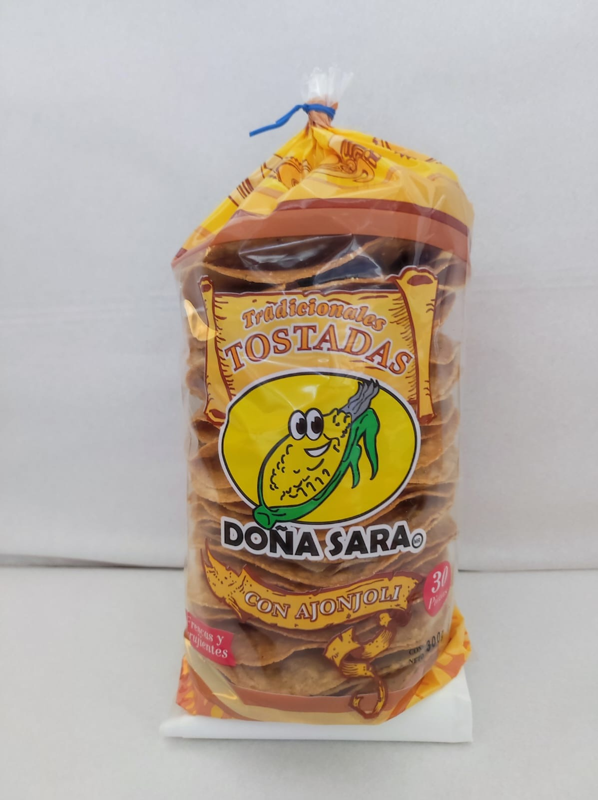 Producto Tostada DOÑA SARA