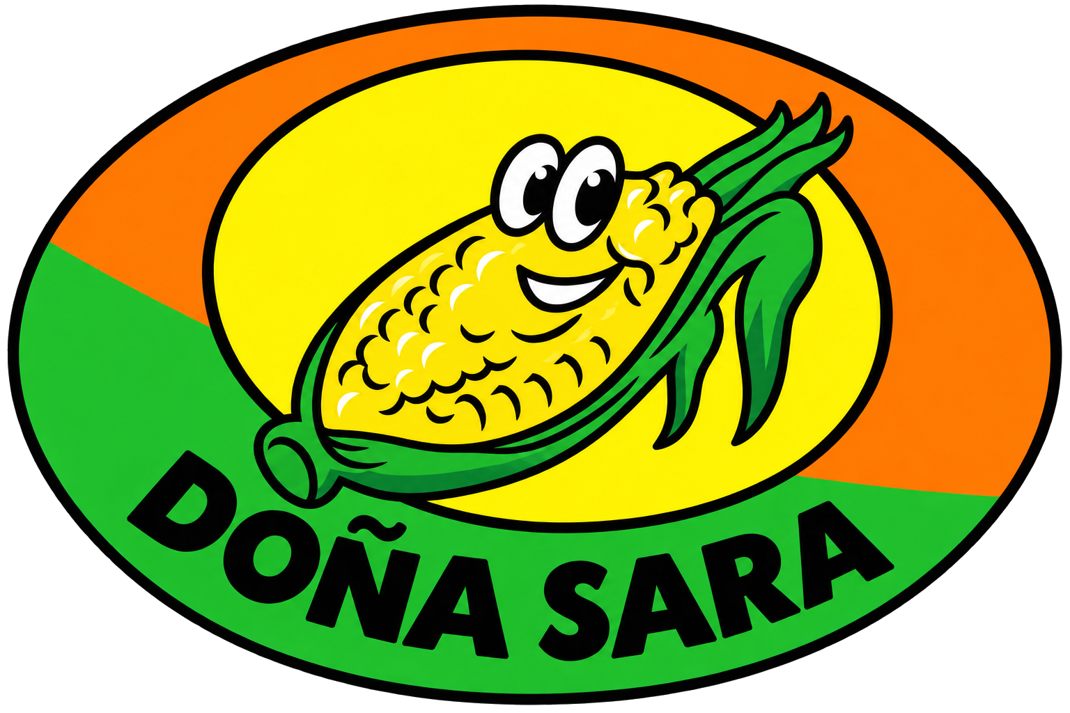 Logotipo de DOÑA SARA